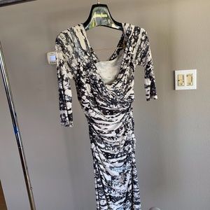 Diane Von Furstenberg wrap dress
